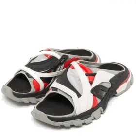 Sandalias Track.2 «Blanco, Negro, Rojo» 618083W2FL11560