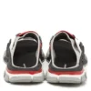 Sandalias Track.2 «Blanco, Negro, Rojo» 618083W2FL11560