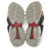 Sandalias Track.2 «Blanco, Negro, Rojo» 618083W2FL11560