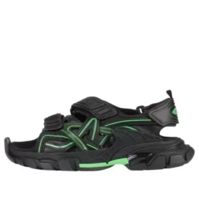 Sandalias Track.2 «Negro Verde» 617543W3AJ11030