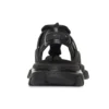 Sandalias Track, color negro, 618089W2PA11000