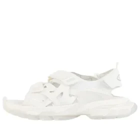Sandalias Track Ivory 655948W2CC29000