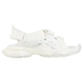Sandalias Track Ivory 655948W2CC29000