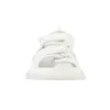 Sandalias Track Ivory 655948W2CC29000