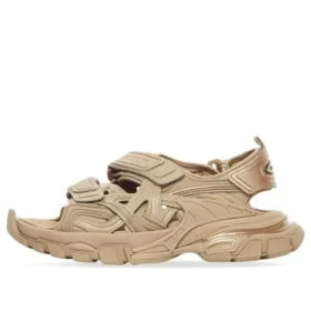Sandalias Track «Neopreno beige y goma» 617543W2CC19370
