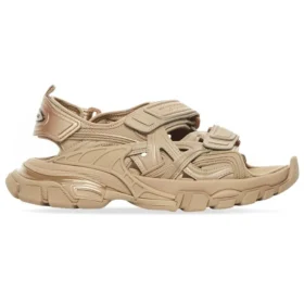 Sandalias Track «Neopreno beige y goma» 617543W2CC19370