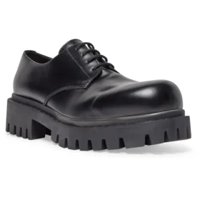 Sergent 20 mm Zapatos Derby «Black» 701393WBD401000