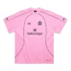 Serie de fútbol Camiseta oversize de fútbol de Miami «Rosa» 777705TPVR71401