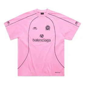 Serie de fútbol Camiseta oversize de fútbol de Miami «Rosa» 777705TPVR71401