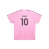 Serie de fútbol Camiseta oversize de fútbol de Miami «Rosa» 777705TPVR71401