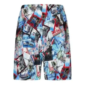 Shorts Allover Cities «Multicolor» 672410TML058470