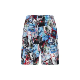 Shorts Allover Cities «Multicolor» 672410TML058470