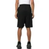 Shorts con cintura elástica perforada «Negro» 674591TMVD41000