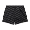 Shorts de baño con logotipo de la temporada de verano 2023 «Negro» 6983194C0B21062