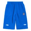Shorts de fútbol 3B talla grande «Azul real y blanco» 857084TTVQ84701