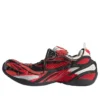 Sin suela «Rojo Negro» 841506WOYX06119