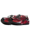 Sin suela «Rojo Negro» 841506WOYX06119