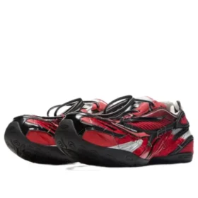 Sin suela «Rojo Negro» 841506WOYX06119