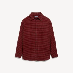 Sobrecamiseta para hombre en rojo
