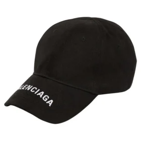 Sombrero de gabardina con logotipo bordado BLGA-531588-410B7-BK Sombrero de gabardina con logotipo bordado BLGA-531588-410B7-BK
