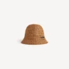 Sombrero de rafia para mujer en color beige Sombrero de rafia para mujer en color beige
