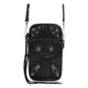 Soporte para celular Le Cagole «Negro» 742015210KR1000
