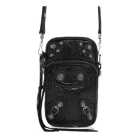 Soporte para celular Le Cagole «Negro» 742015210KR1000