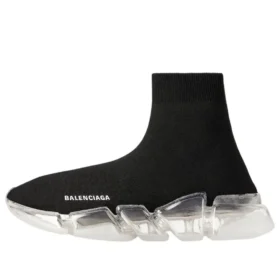 Speed 2.0 «Negro con suela transparente» 617196W2DC41090