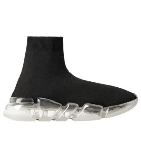 Speed 2.0 «Negro con suela transparente» 617196W2DC41090