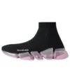 Speed 2.0 «Negro Rosa Suela Transparente» 617196W2DC41050