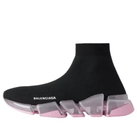 Speed 2.0 «Negro Rosa Suela Transparente» 617196W2DC41050