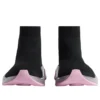 Speed 2.0 «Negro Rosa Suela Transparente» 617196W2DC41050