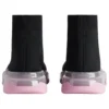 Speed 2.0 «Negro Rosa Suela Transparente» 617196W2DC41050