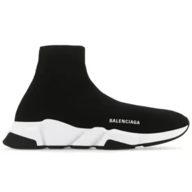 Speed High-Top Negro 645056W2DBQ1015