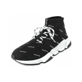 Speed Lace-Up «All Over Print – Negro» 530358W1HP11006