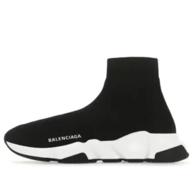 Speed Sneaker «Black White» 587280W2DBQ1015