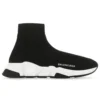 Speed Sneaker «Black White» 587280W2DBQ1015