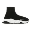 Speed Sneaker «Black White» 587280W2DBQ1015