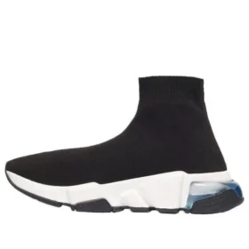 Speed Trainer «Clearsole – Negro transparente» 607543W05GG1010