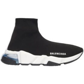 Speed Trainer «Clearsole – Negro transparente» 607543W05GG1010