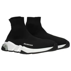 Speed Trainer «Suela transparente – Negro» 607544W05GG1010