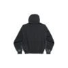 Sudadera con capucha 3B Stencil, corte mediano, «Negro» 767877TQVT71083