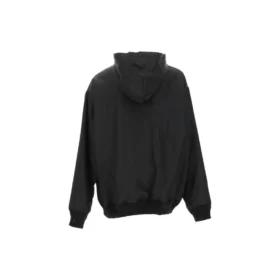 Sudadera con capucha acolchada y cremallera 3B Sports Icon «Negra» 698867TMO131000