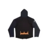 Sudadera con capucha al revés Speed Hunters, oversize «Black Faded» 698156TMVD11000