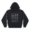 Sudadera con capucha Archives Logos «Negro» 726241TNVQ81070