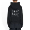 Sudadera con capucha Archives Logos «Negro» 726241TNVQ81070