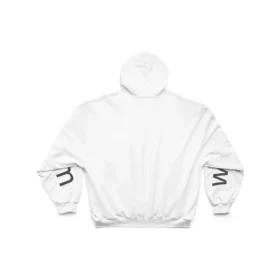 Sudadera con capucha Bal.Com «Blanco» 739024TOVN99081 Sudadera con capucha Bal.Com «Blanco» 739024TOVN99081