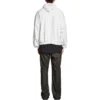 Sudadera con capucha Bal.Com «Blanco» 739024TOVN99081