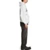 Sudadera con capucha Bal.Com «Blanco» 739024TOVN99081