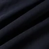 Sudadera con capucha Balenciaga con diseño dibujado a mano, corte mediano «Negro» 600583TOVO61070